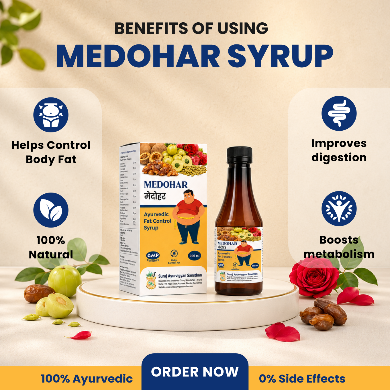 Medohar Syrup